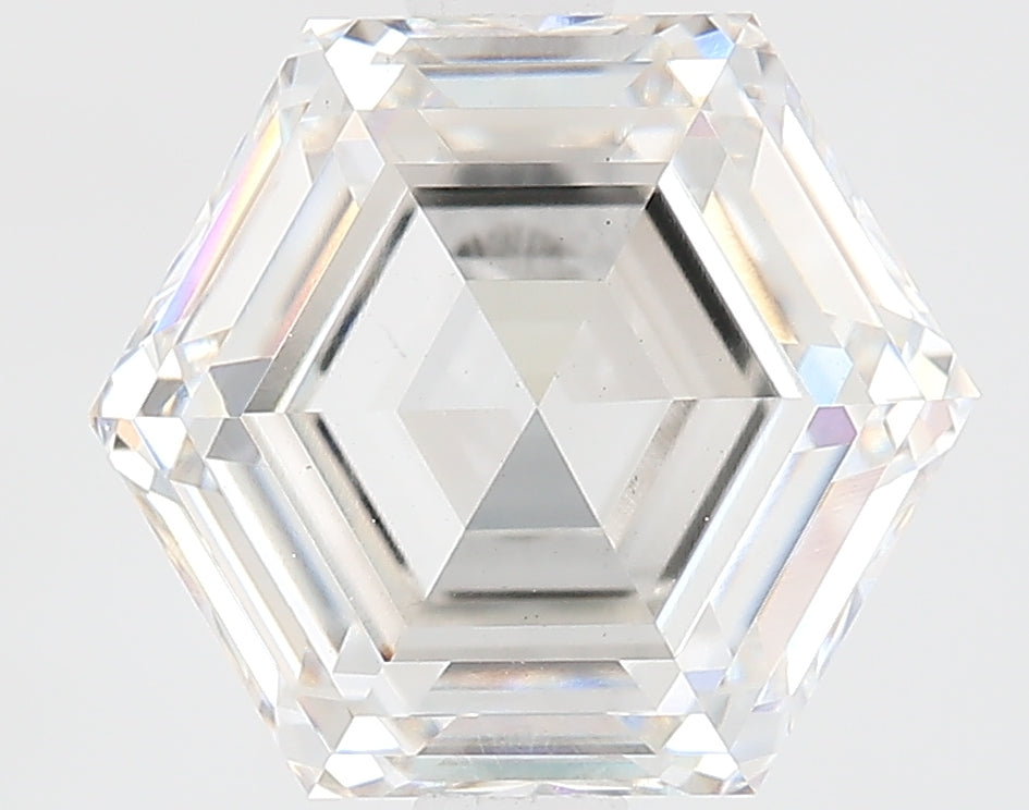 Hexagonal Diamond