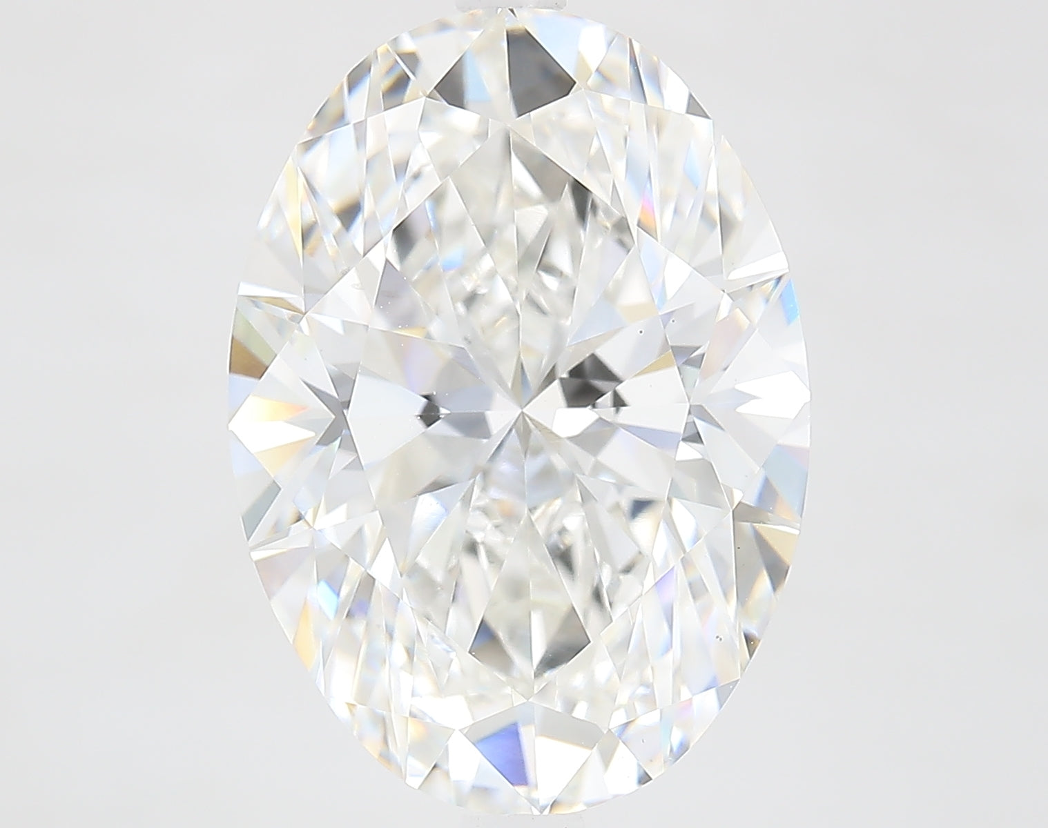 Oval Diamond