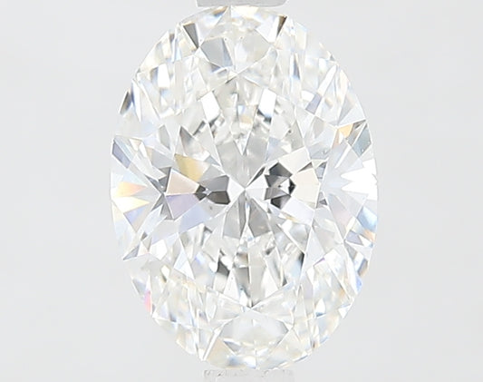 Oval Diamond