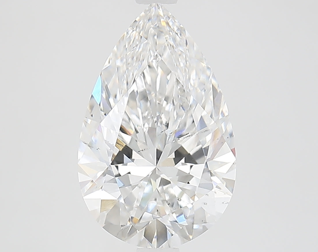 Pear Diamond