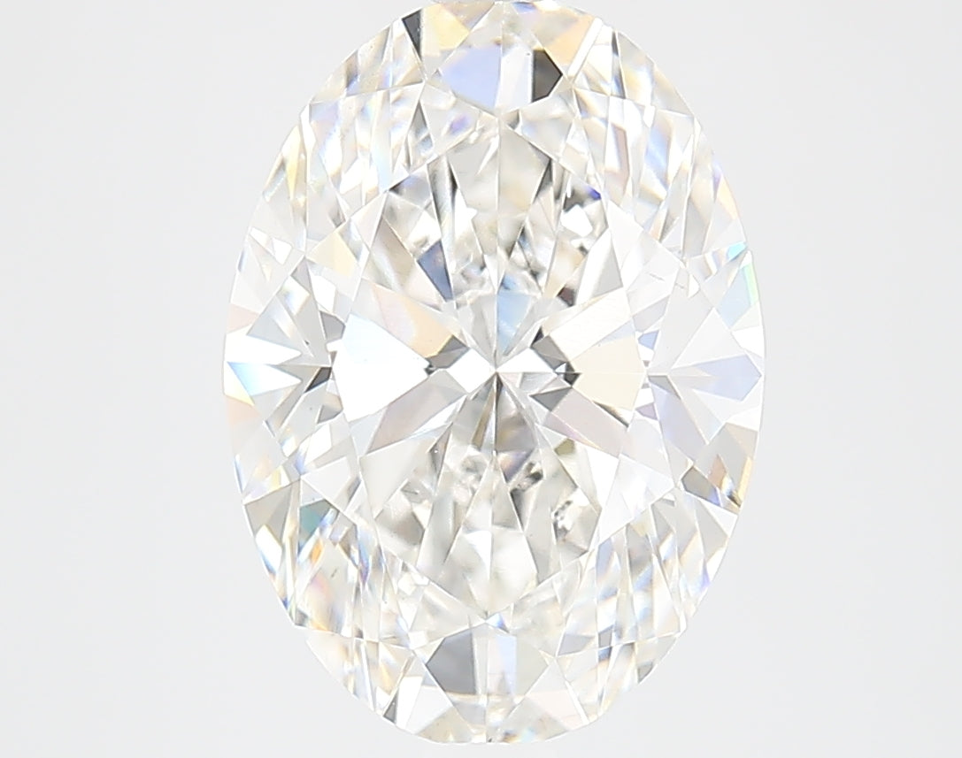 Oval Diamond