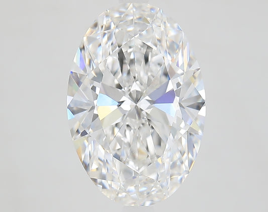 Oval Diamond