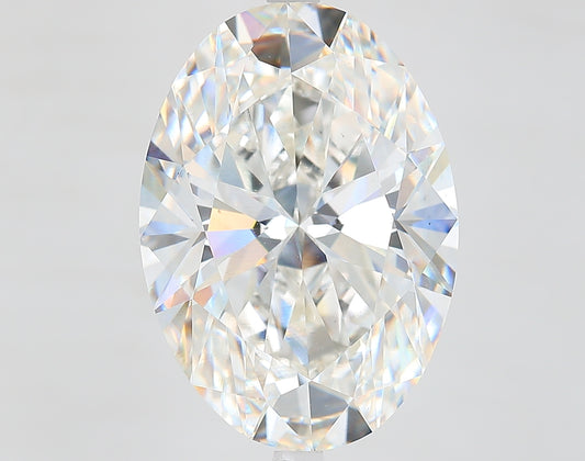Oval Diamond