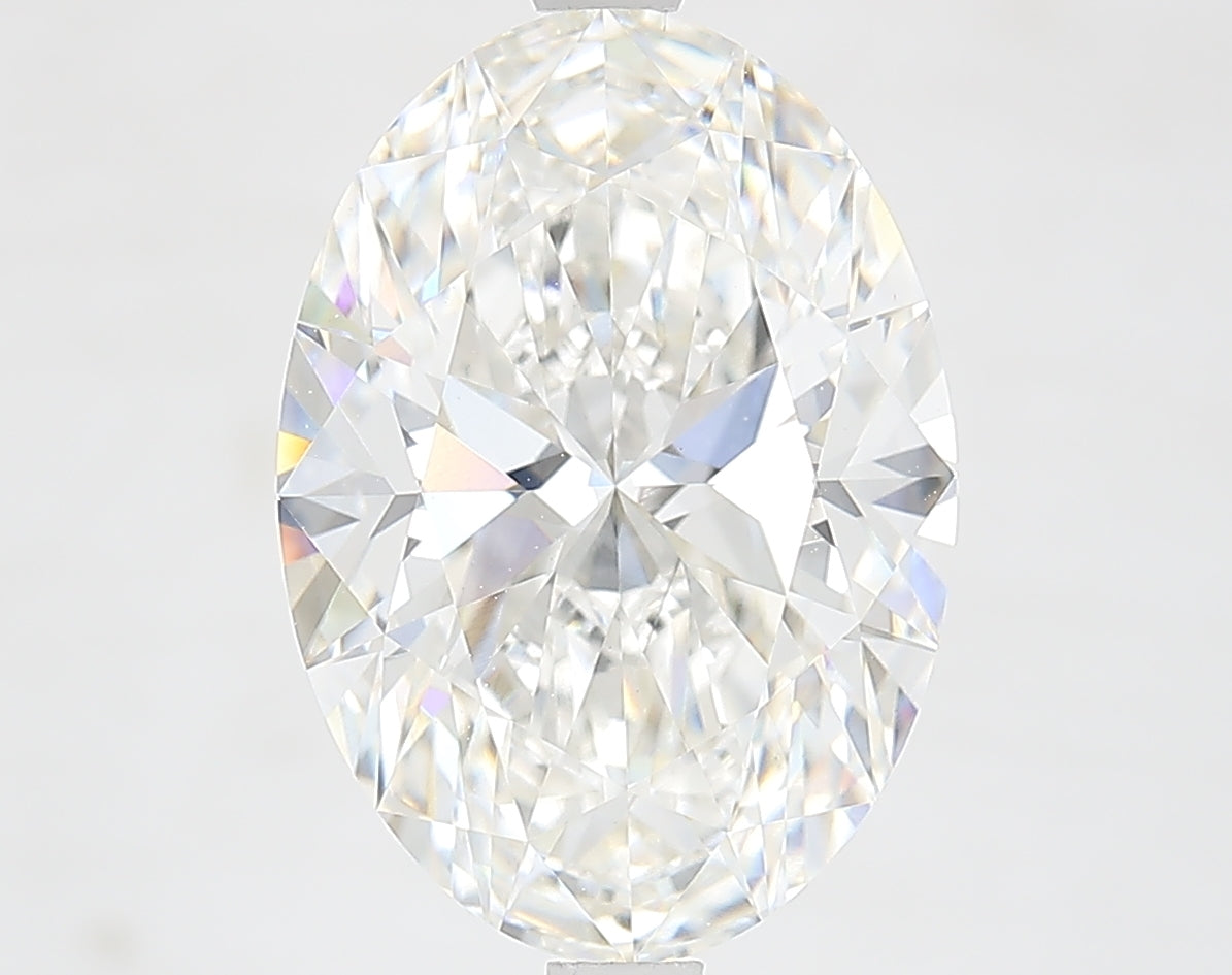 Oval Diamond