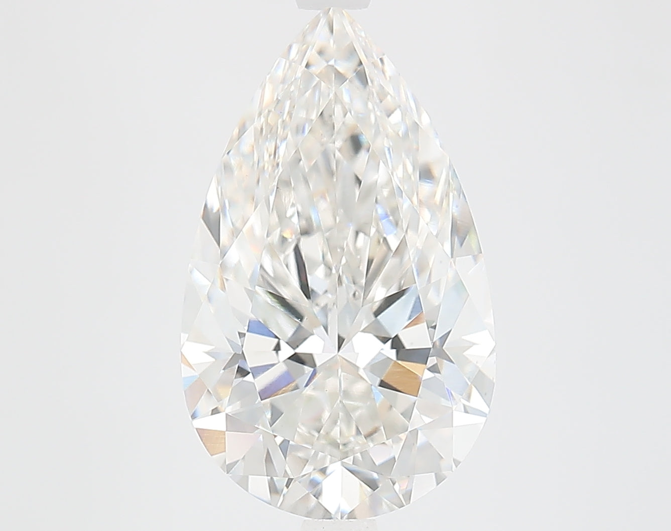 Pear Diamond