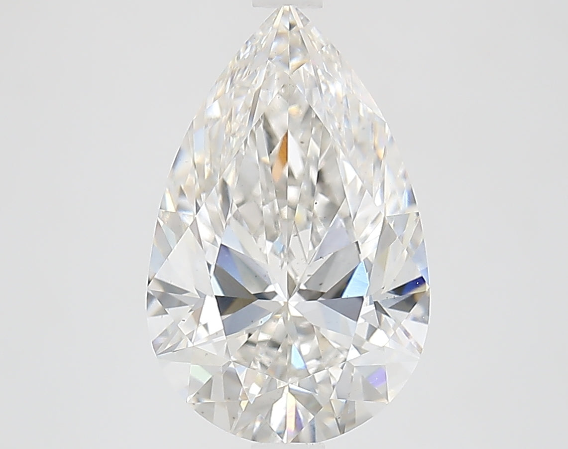 Pear Diamond