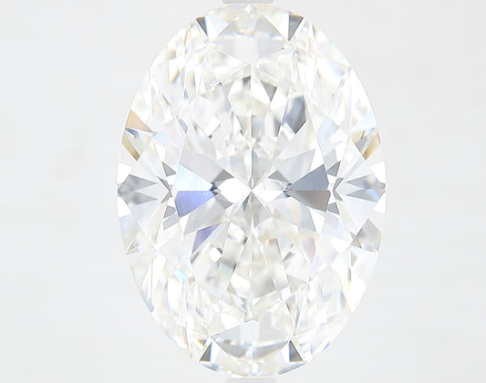 Oval Diamond