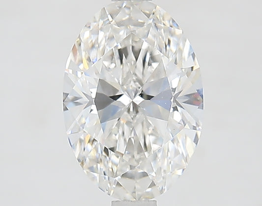 Oval Diamond