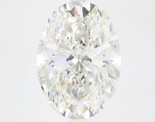 Oval Diamond