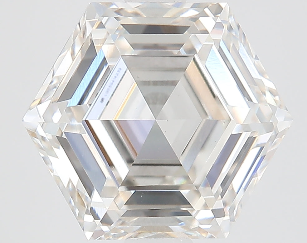 Hexagonal Diamond