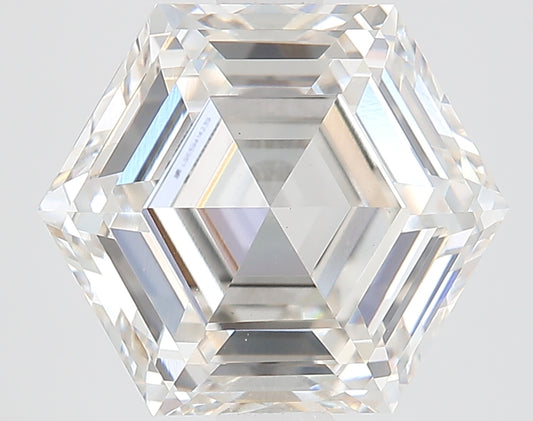 Hexagonal Diamond