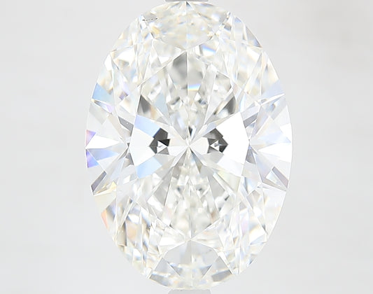 Oval Diamond