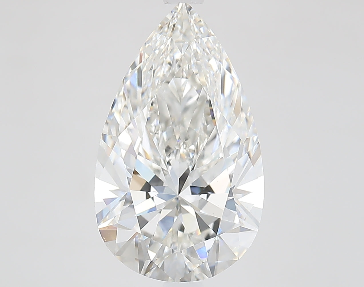 Pear Diamond