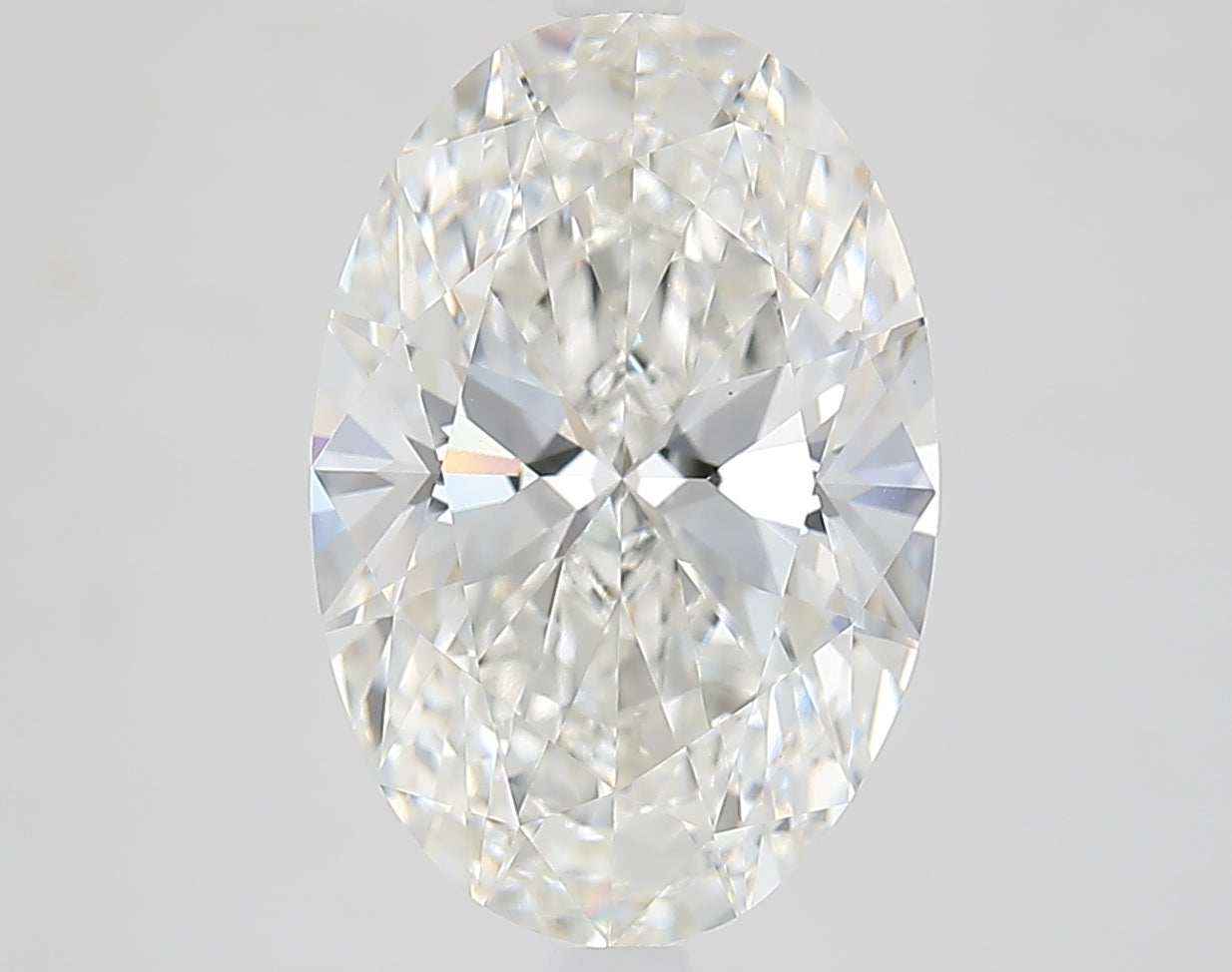 Oval Diamond