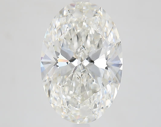 Oval Diamond