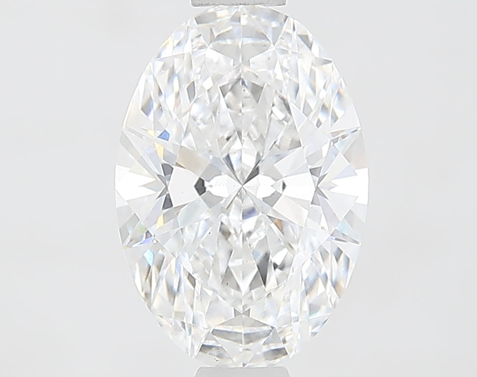 Oval Diamond