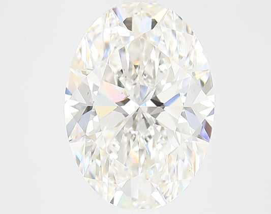 Oval Diamond