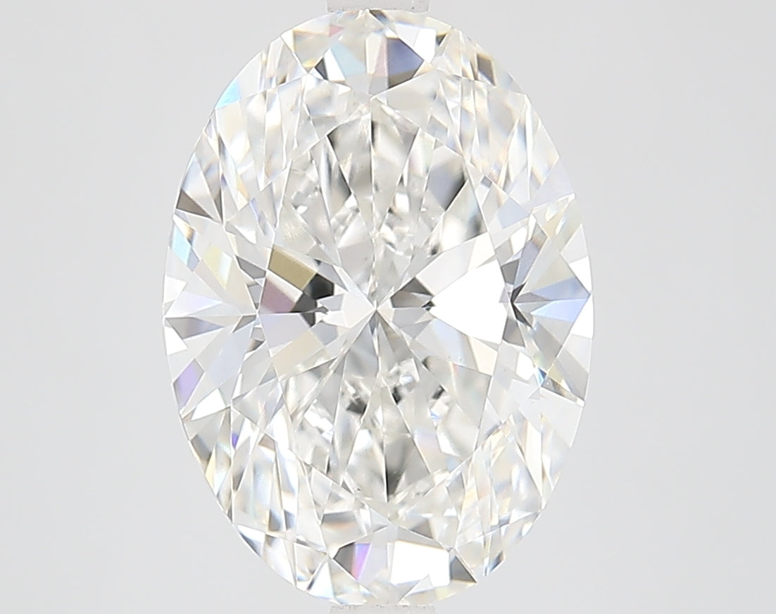 Oval Diamond