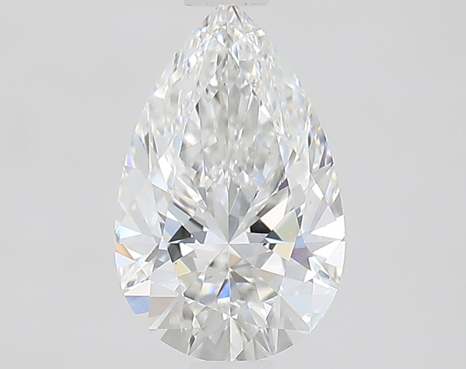 Pear Diamond