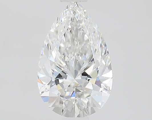 Pear Diamond