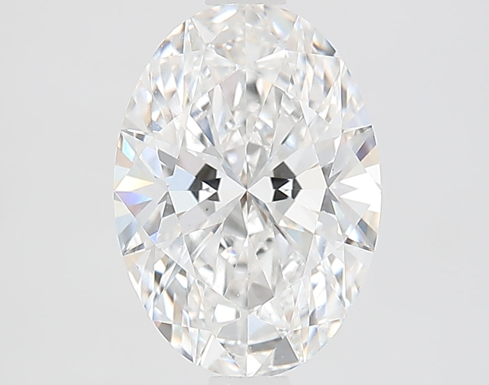 Oval Diamond