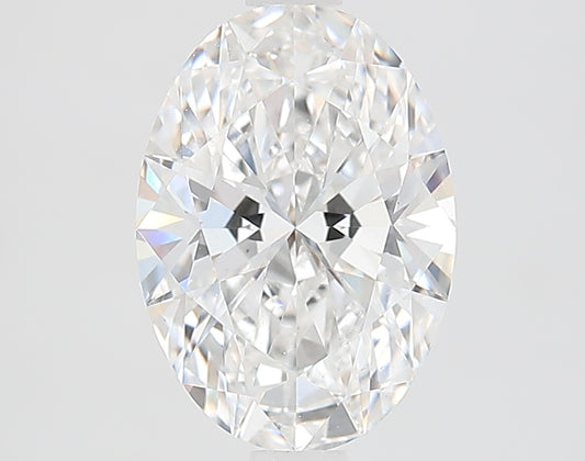 Oval Diamond