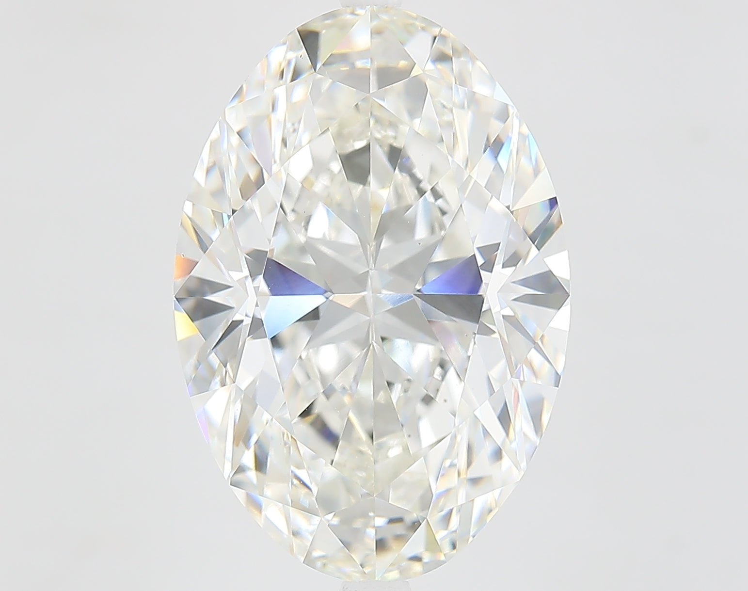 Oval Diamond
