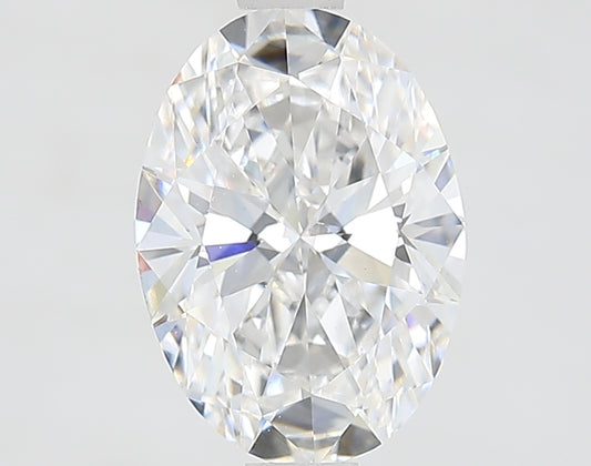Oval Diamond