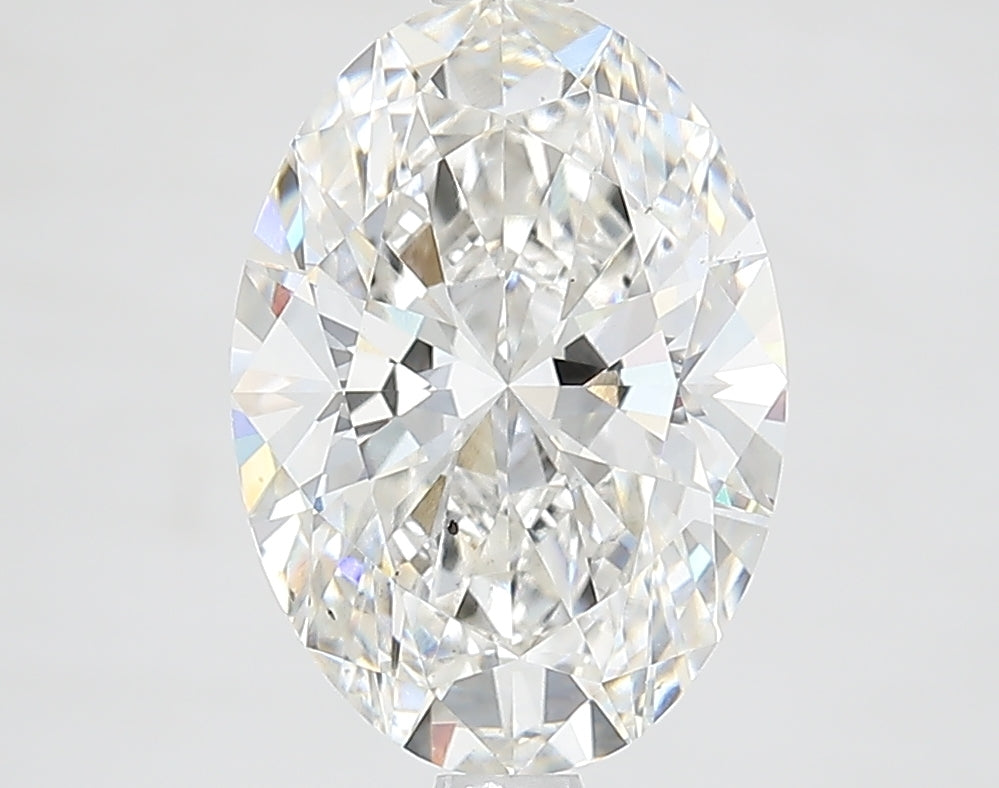 Oval Diamond