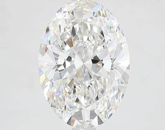 Oval Diamond