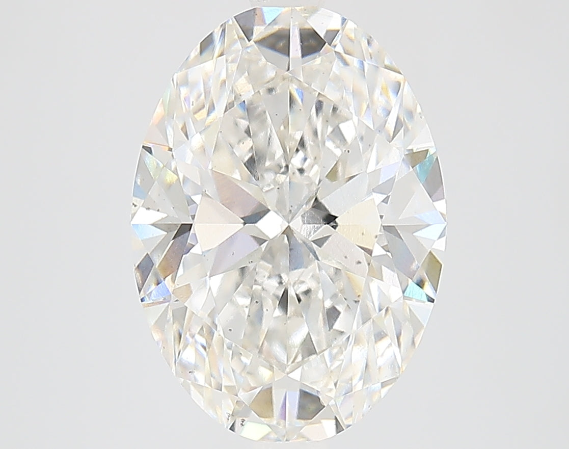 Oval Diamond