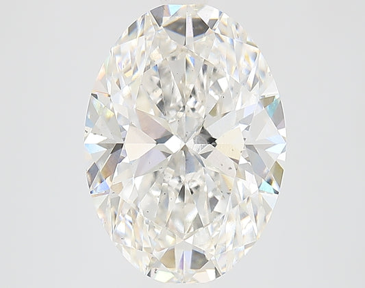 Oval Diamond