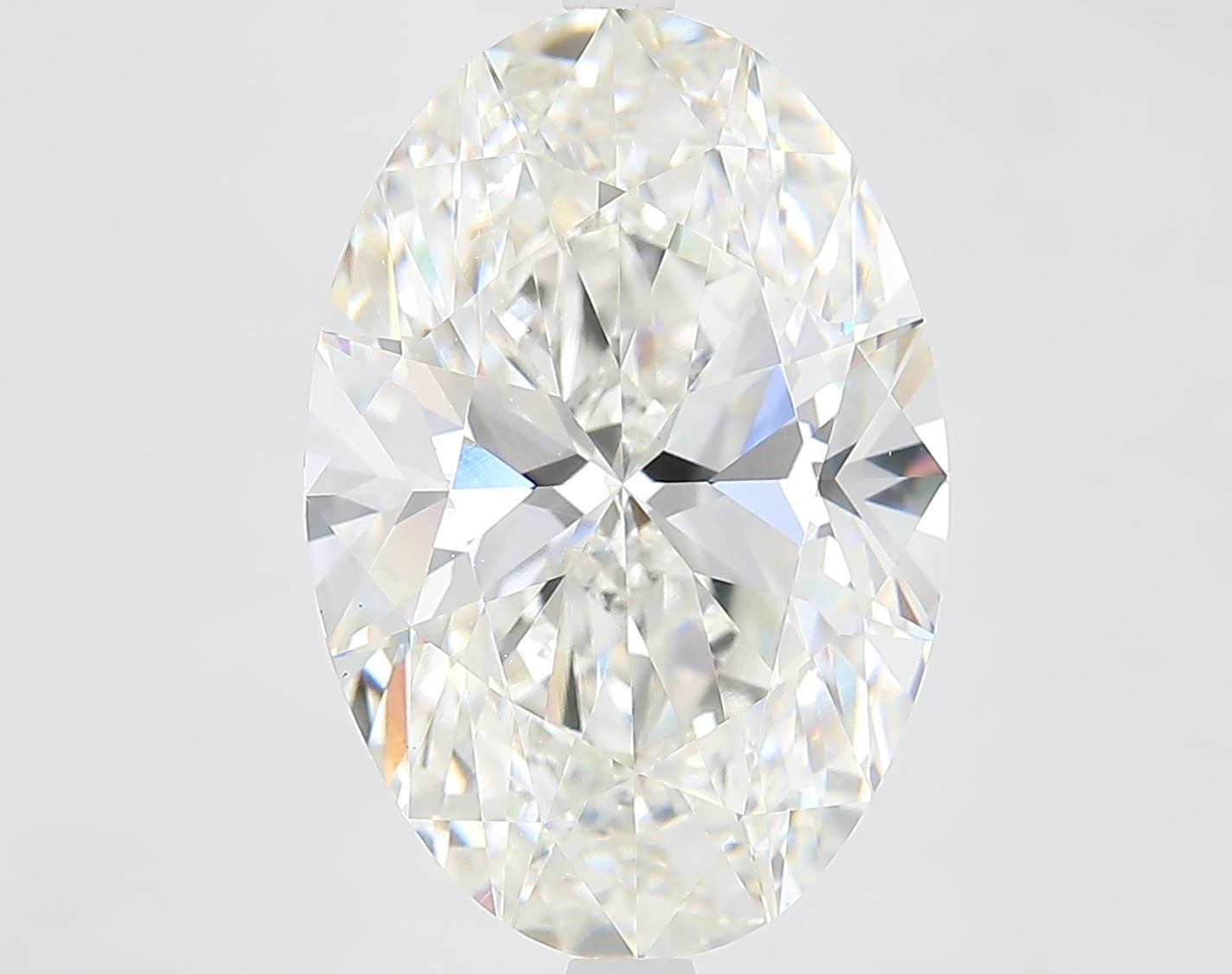 Oval Diamond