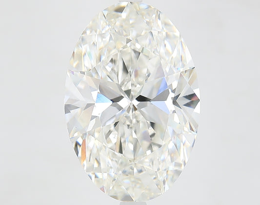 Oval Diamond