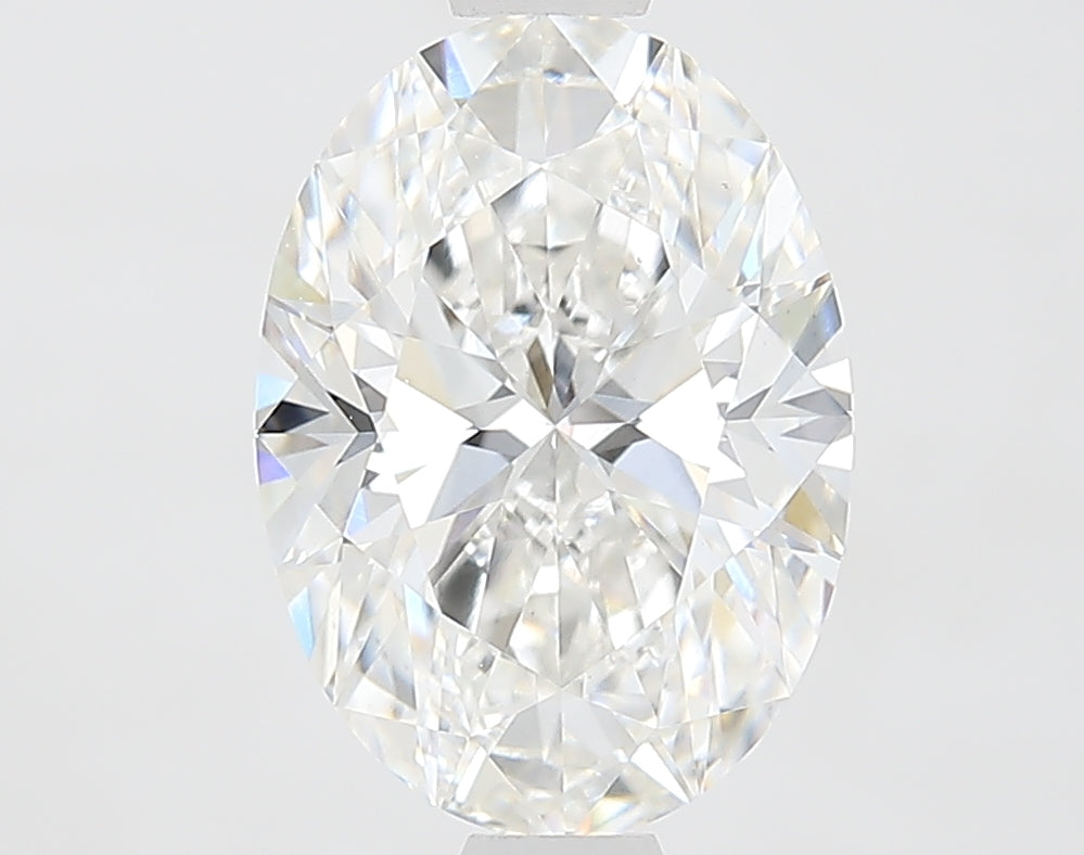 Oval Diamond