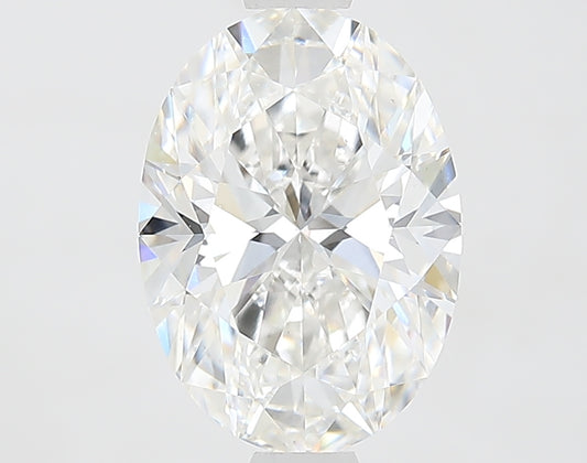 Oval Diamond