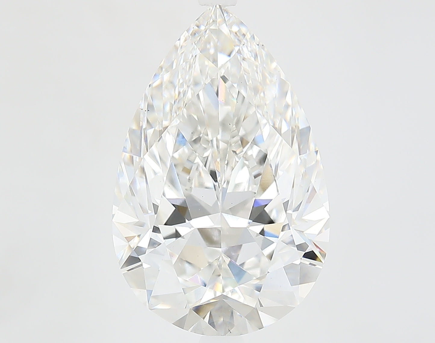 Pear Diamond
