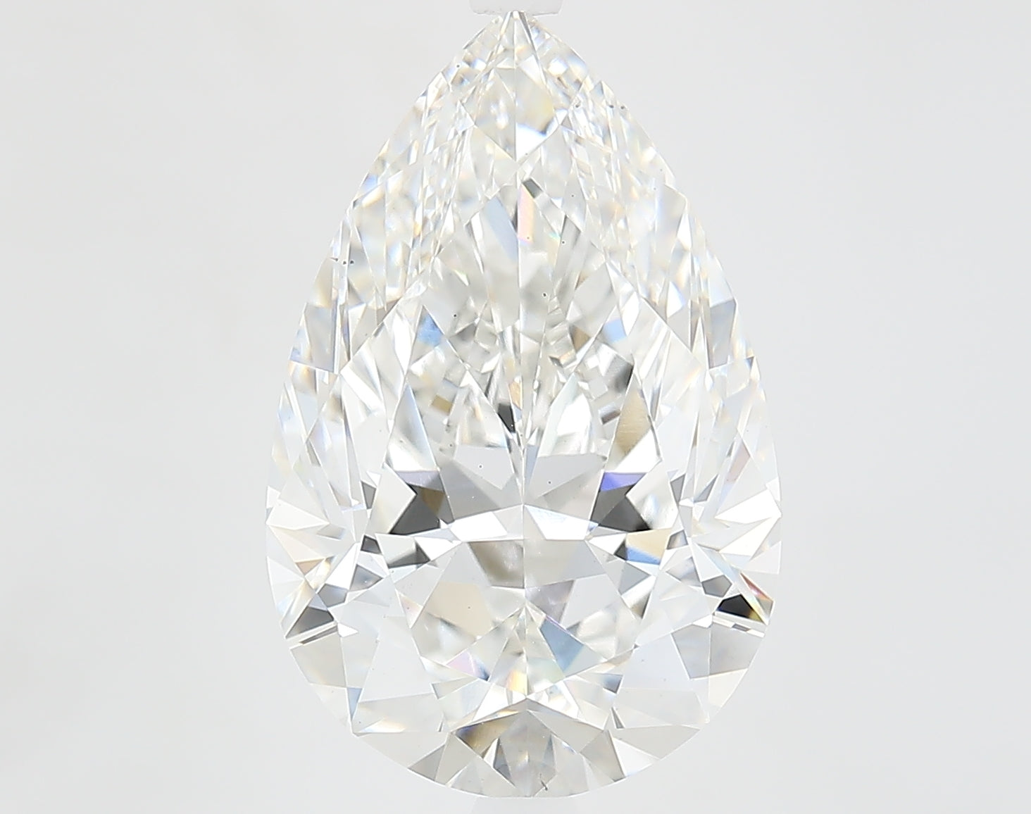 Pear Diamond