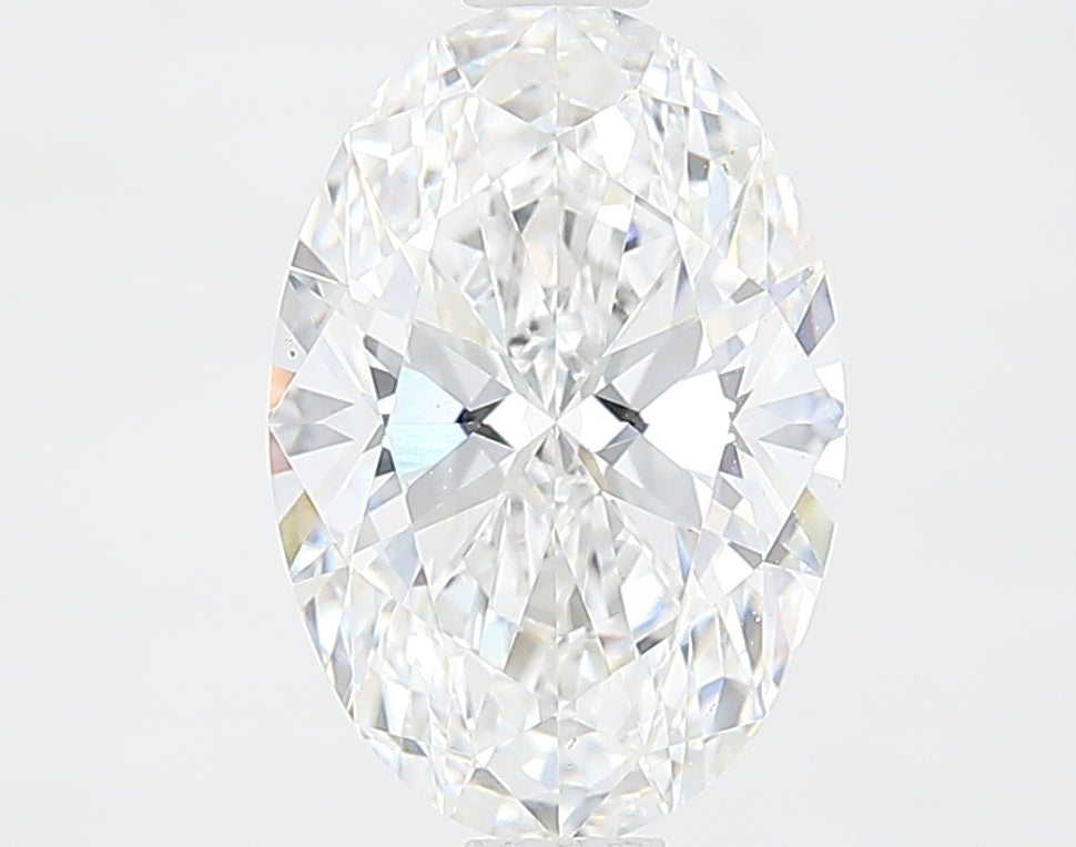Oval Diamond