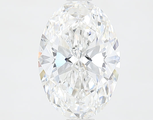 Oval Diamond