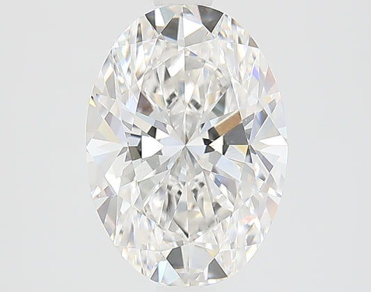 Oval Diamond
