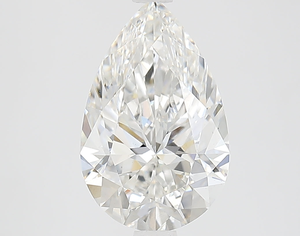 Pear Diamond