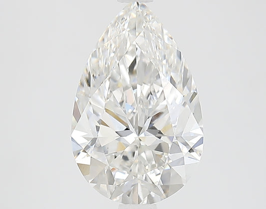 Pear Diamond