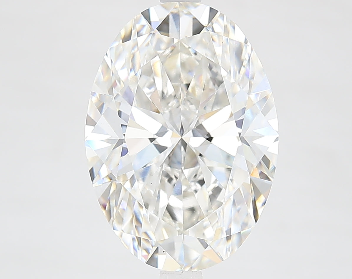 Oval Diamond