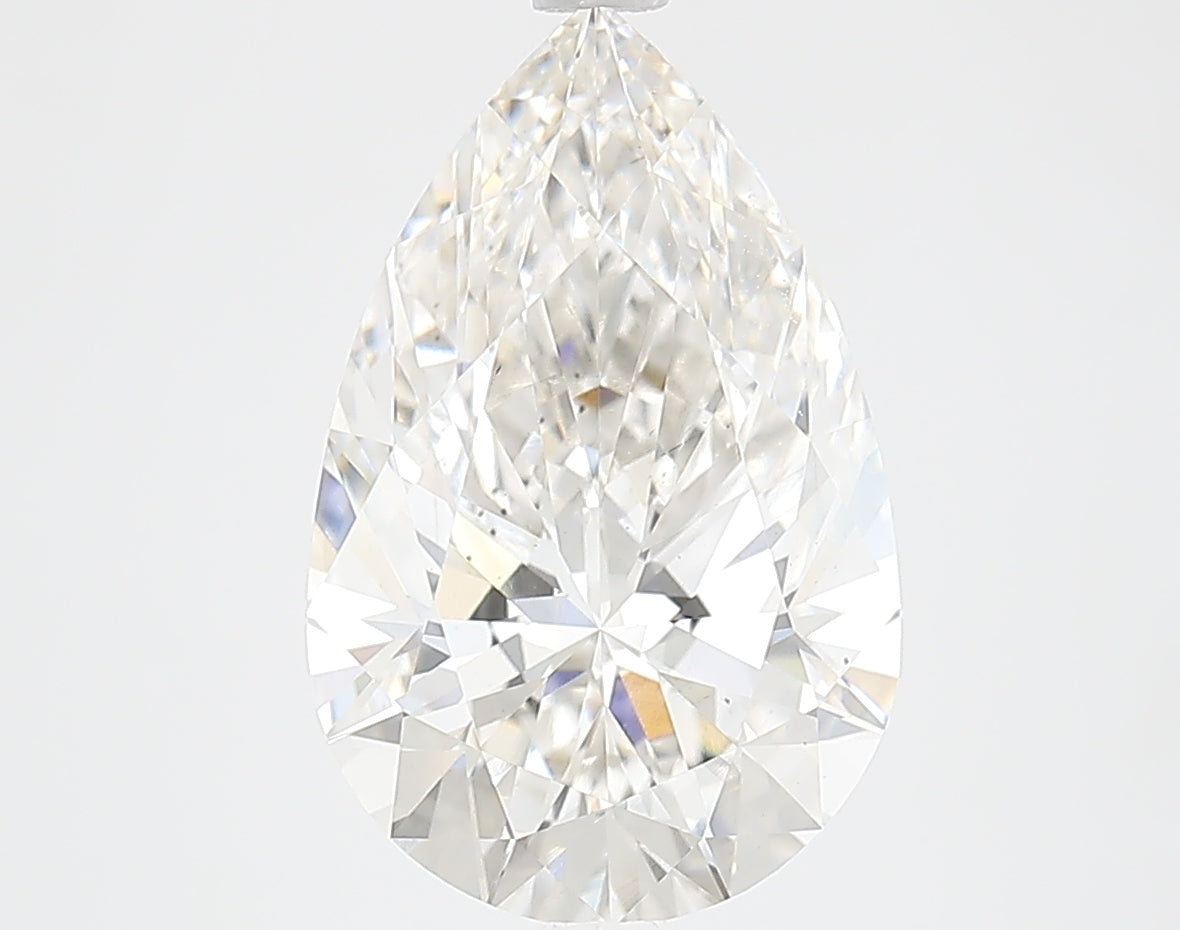 Pear Diamond