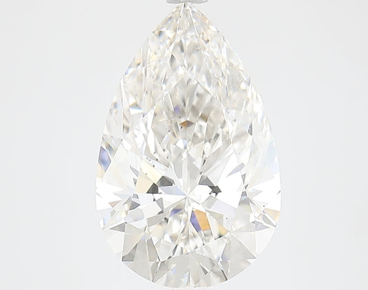 Pear Diamond