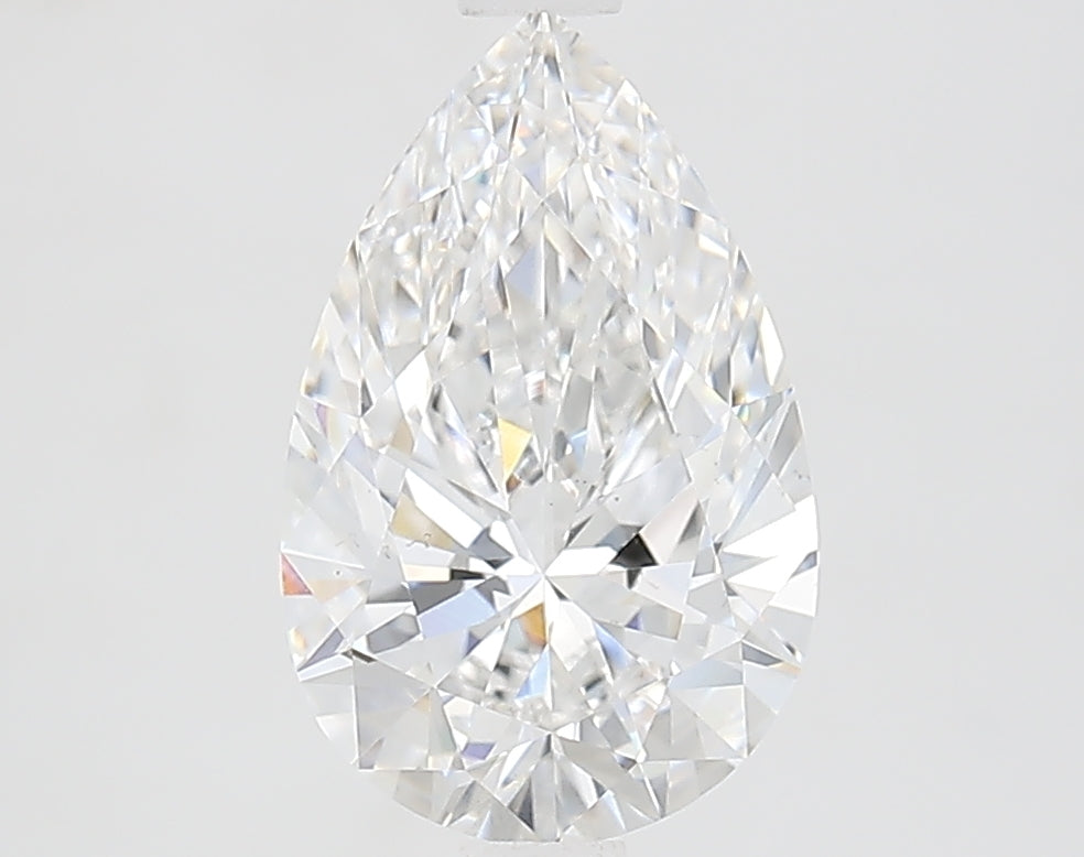 Pear Diamond