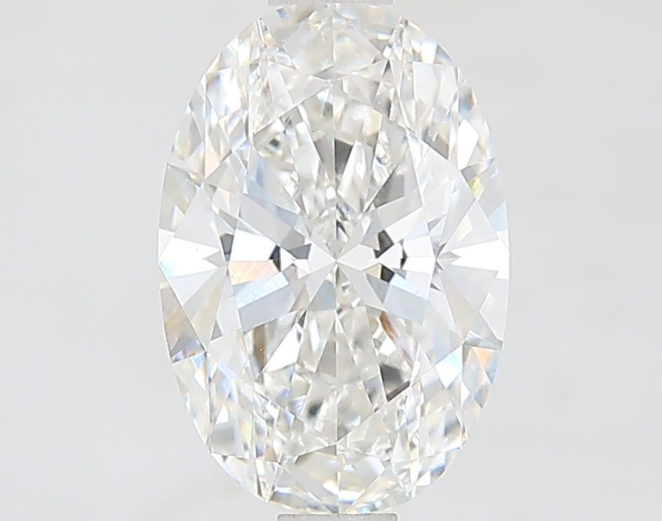 Oval Diamond