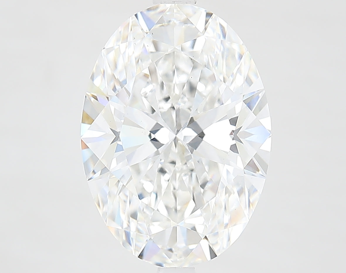 Oval Diamond