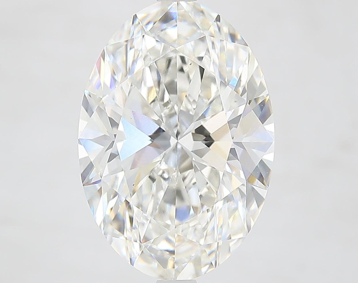Oval Diamond